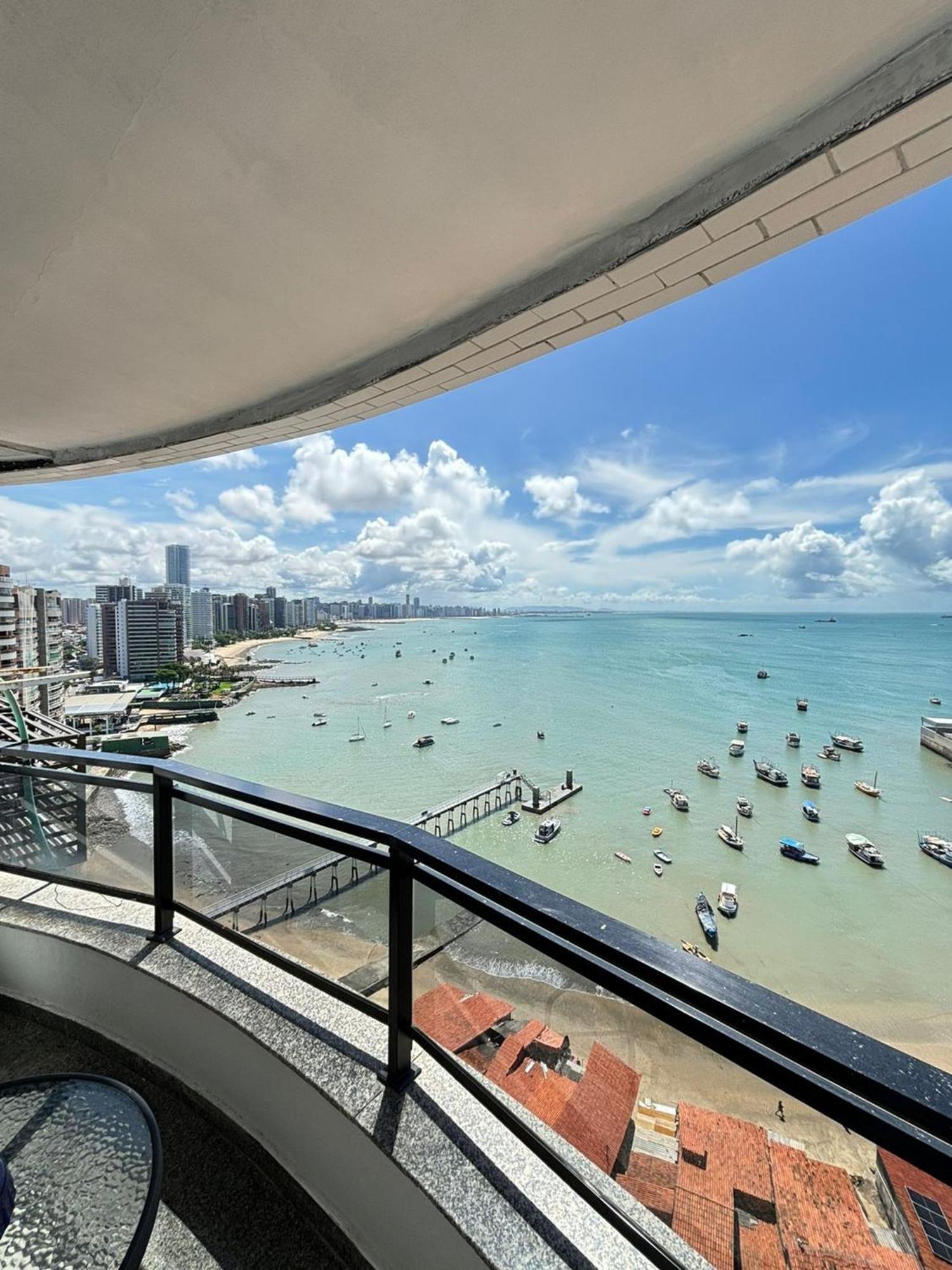 Flats Porto Jangada By Booking Fortaleza Esterno foto