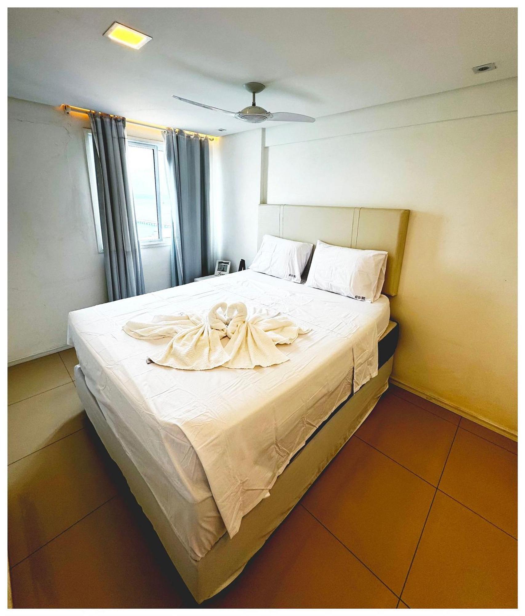 Flats Porto Jangada By Booking Fortaleza Esterno foto
