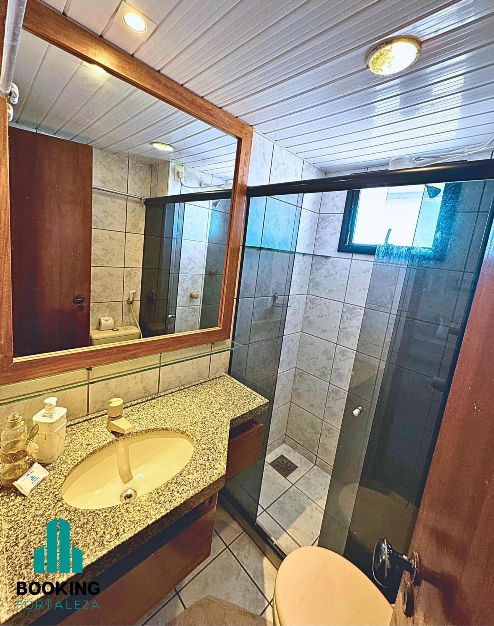 Flats Porto Jangada By Booking Fortaleza Esterno foto