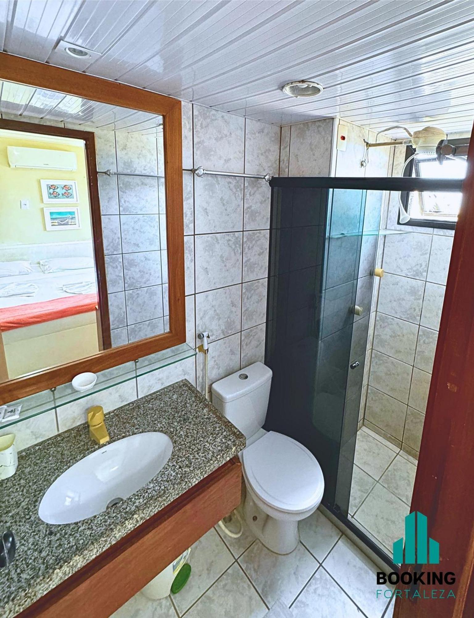 Flats Porto Jangada By Booking Fortaleza Esterno foto